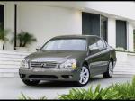 Infiniti Q45 2005 года